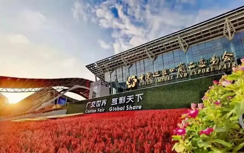 雷諾爾電氣閃耀第135屆廣交會，自主技術創(chuàng)新引領行業(yè)未來