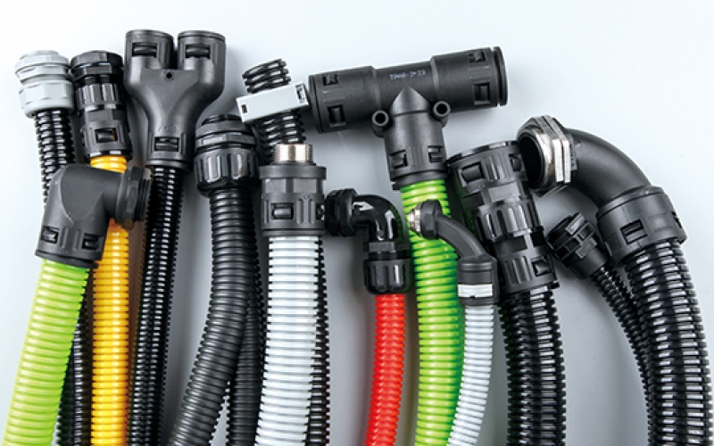 軟管挑選的核心法則-精準(zhǔn)匹配，安全高效